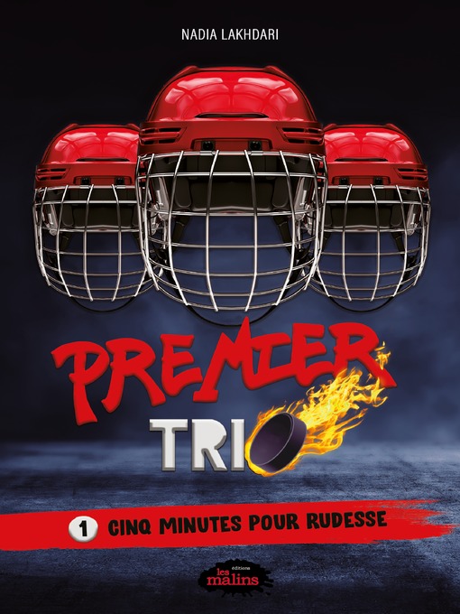 Cover image for Premier trio